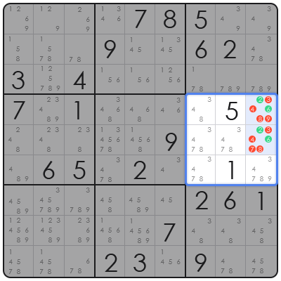 tips for expert sudoku