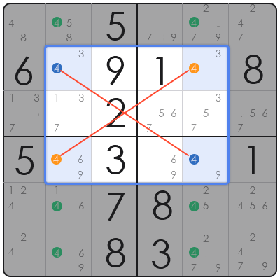 sudoku irregular